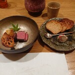 お料理 雨ニモマケズ - 