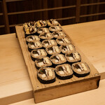 髙橋 謙太郎 - 鰻の巻物