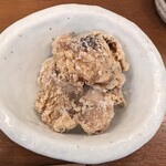 和食処 五島 - 鯵の竜田揚