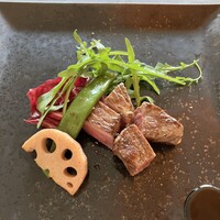 鉄板焼き 銀座 ポルトファーロ 本店 - 