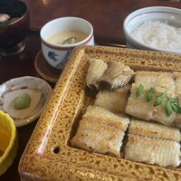 炭焼 うな富士 天白別邸 - 