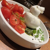 パージナ イタリアン ファイアワークス プラス カフェ ～薪焼きイタリアンとワイン～ - 