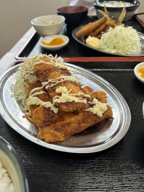 食堂 アサドラ - 須賀川（食堂）の写真