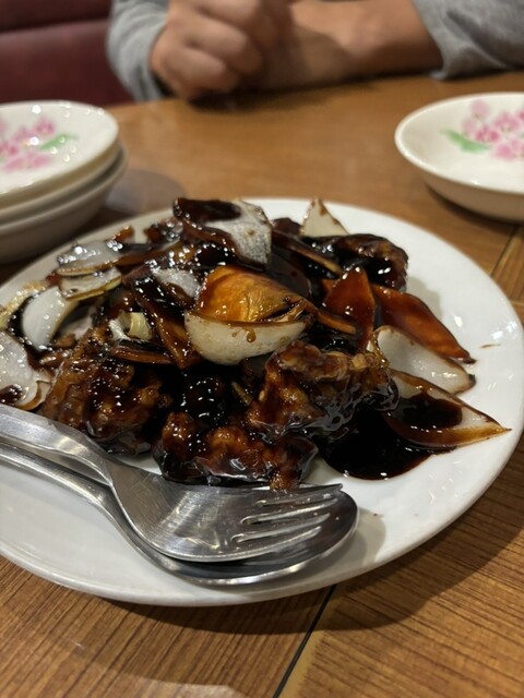 一品香 - 須賀川（中華料理）