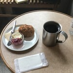 THE GOOD GOODIES - スコーンとオリジナルブレンド