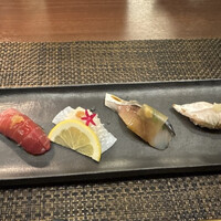 寿司割烹 「ともづな」 - 