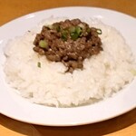 さわやか - ガーリックライス