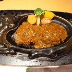 さわやか - げんこつハンバーグ（250g）