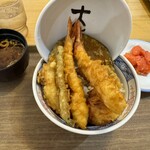 天ぷらえびのや - 