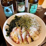 鎌倉海鮮や - 生しらす丼