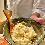 恵比寿 鮨 謙心 - 