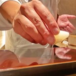 恵比寿 鮨 謙心 - 