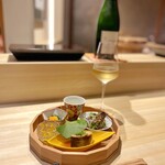 恵比寿 鮨 謙心 - 