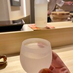 恵比寿 鮨 謙心 - 