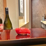 恵比寿 鮨 謙心 - 