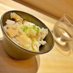 恵比寿 鮨 謙心 - 