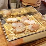 恵比寿 鮨 謙心 - 