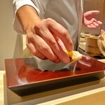 恵比寿 鮨 謙心 - 