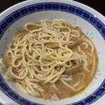 中華そば べんてん - 