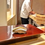 恵比寿 鮨 謙心 - 