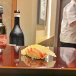 恵比寿 鮨 謙心 - 