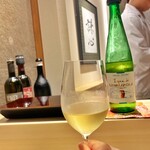 恵比寿 鮨 謙心 - 