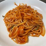 太陽食堂 - ナポリタン
