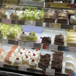 銀座コージーコーナー - 