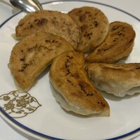 中国料理 桃花林 - 焼き餃子　２人前