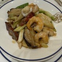 中国料理 桃花林 - 八宝菜　小盆