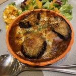 バケット - 料理写真: