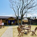 ラーメン居酒屋 あくだいかん - 外観