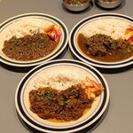 SARU CURRY - 