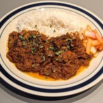 SARU CURRY - 