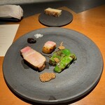 malca - ダイヤモンドポーク　ロース炭火焼