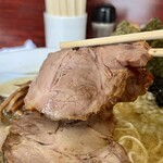 楽観 - チャーシュー