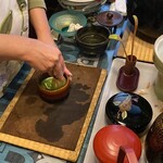 茶房旧茶屋亭 - 