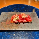 malca - マグロのタルタル