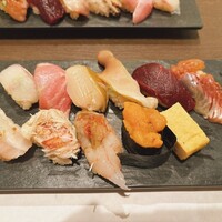 鮨 まつもと -  鮨 まつもと -