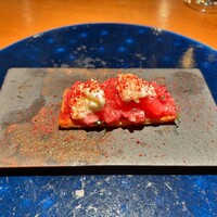 malca - マグロのタルタル