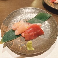 鮨 まつもと -  鮨 まつもと -