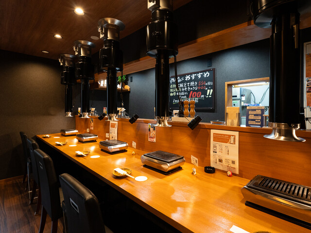 肉バカ親父 天神 - 郡山富田（焼肉）の写真