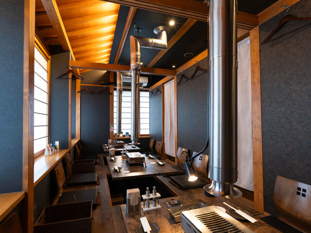 肉バカ親父 天神 &ndash; 郡山富田の本格焼肉｜コスパ◎なディナー