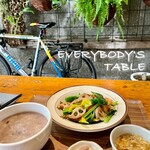 Everybody's Table - 