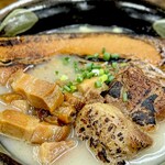 沖縄そば なかざ家 - 