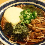 真々庵 樽そば - 