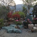 寿 - ラーメン屋さん➡植木屋さんにかわった。(^-^)