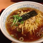 福しん - 手もみラーメン (2014.4.6撮影)