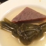 あさひや - こんにゃく、昆布