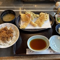てんぷら天松 日本橋店 - 